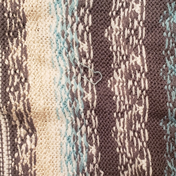 Lite and Airy Knit Top, Size L - Picture 6 of 9